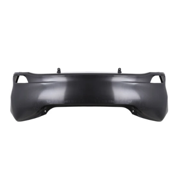 Parachoque Trasero Con Hoyo Reflectante Toyota Yaris Sedan 2014 / 2017 - Fpi